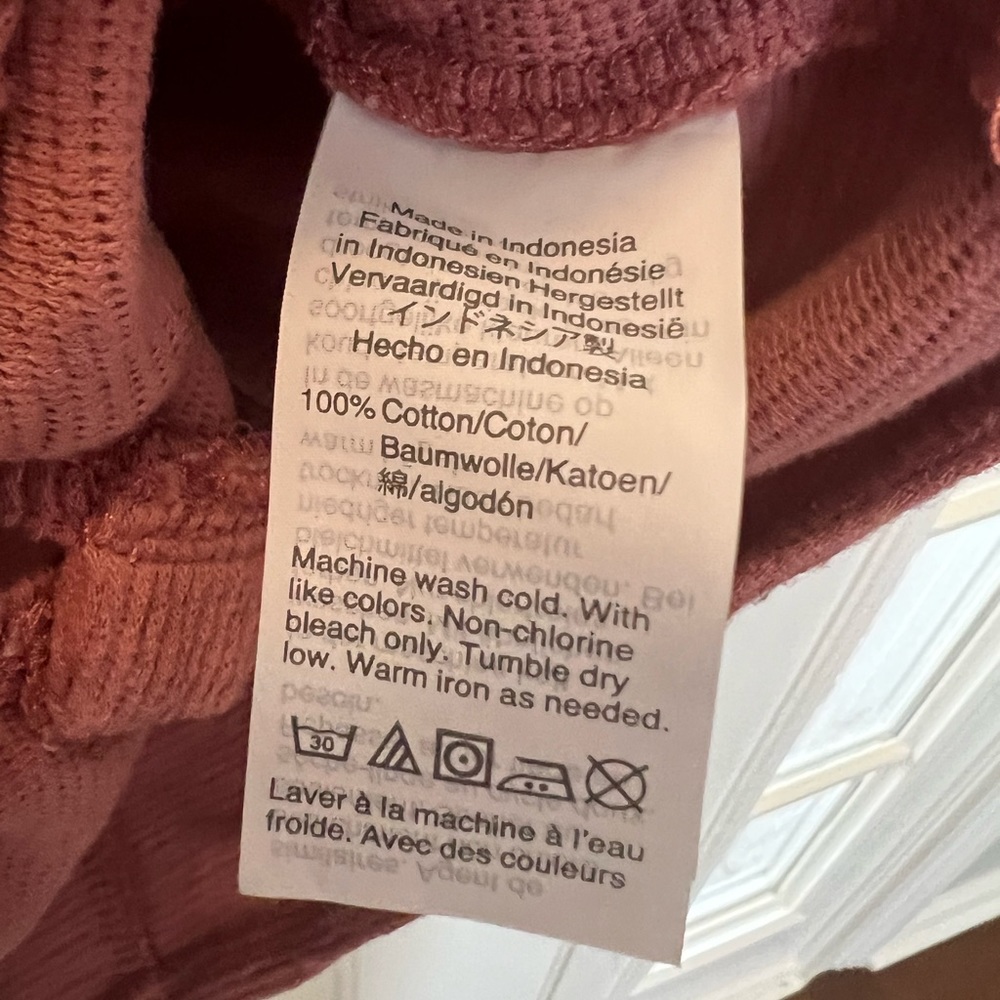 Madewell Texture And Thread Button Tank Top With … - image 6